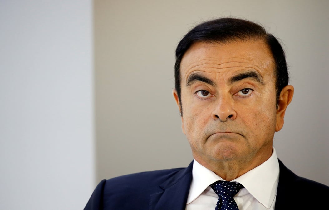 Carlos ghosn va comparaitre mardi devant un tribunal japonais