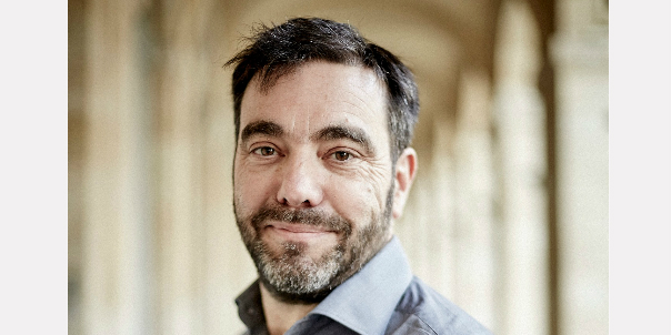 Benjamin Rosoor, fondateur de Web Report