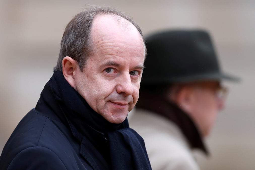 Urvoas renvoye devant la cour de justice de la republique