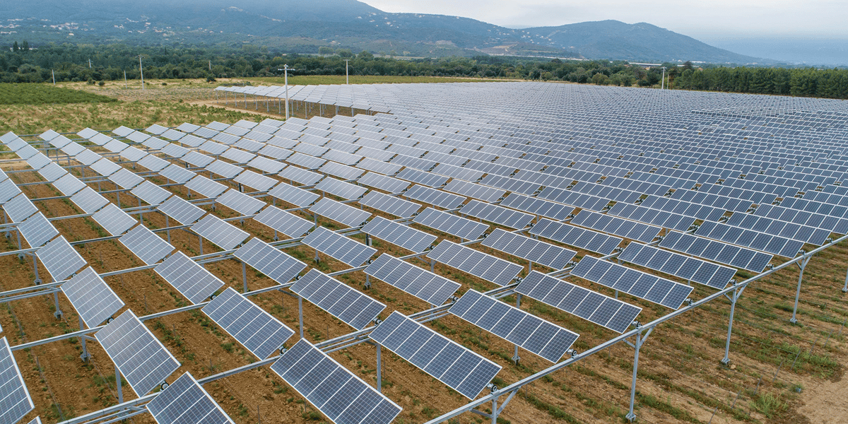 Ce projet pilote est installé à Tresserre, dans les Pyrénées-Orientales