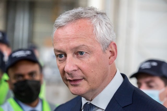 Bruno Le Maire