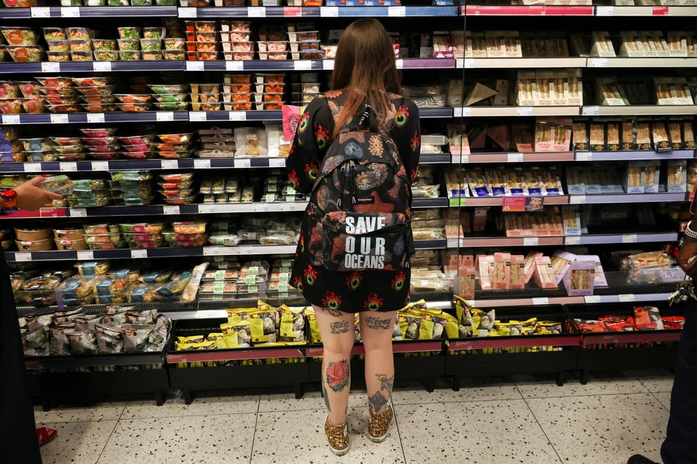 Gb: l'inflation atteint 9,1% sur un an en mai, au plus haut en 40 ans