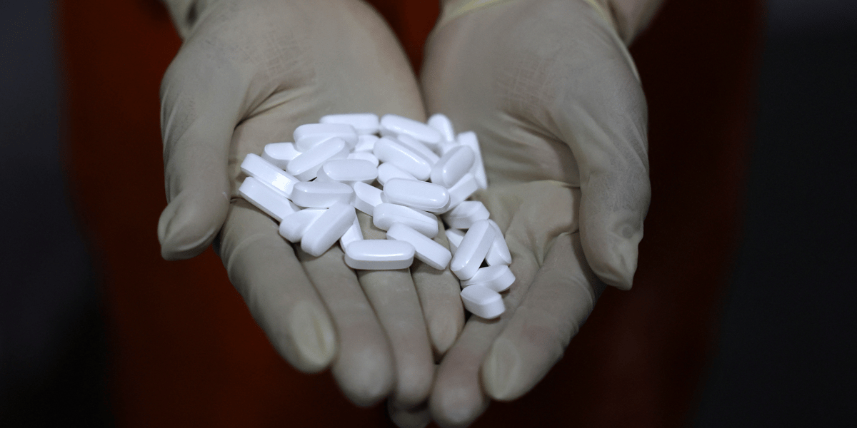 Si la guerre commerciale s'étendait aux médicaments, elle ferait grimper leurs prix Outre-Atlantique.