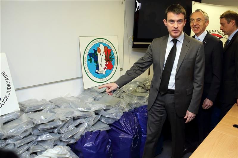 Saisie record de 1,4 tonne de cocaïne dans le port du Havre
