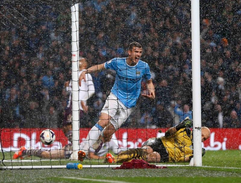 Premier League: Manchester City s'approche du titre