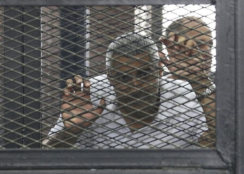 Liberation en vue pour un deuxieme journaliste d’al djazira