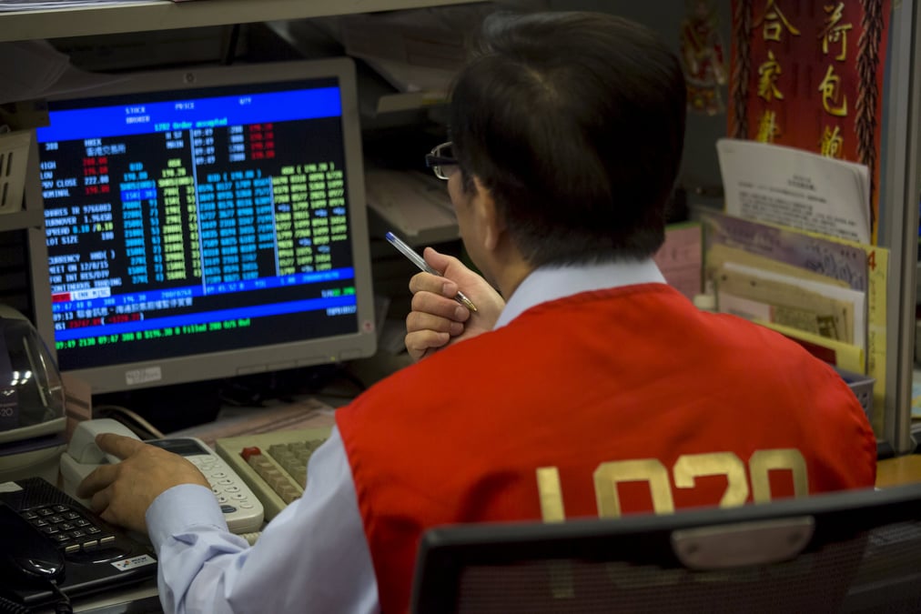 Le mauvais mois de juillet pour les actions chinoises