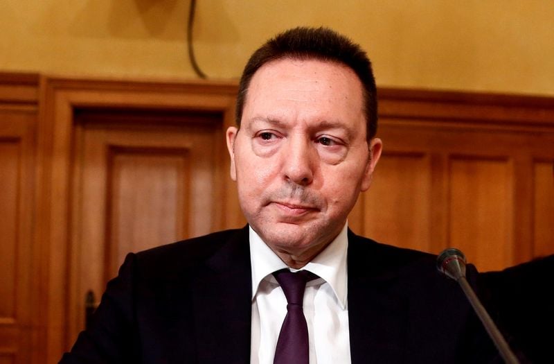 Le gouverneur de la banque centrale grecque appelle a mettre en oeuvre les reformes prevues