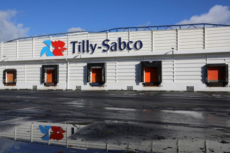 Nouveau redressement judiciaire pour l'abattoir tilly-sabco