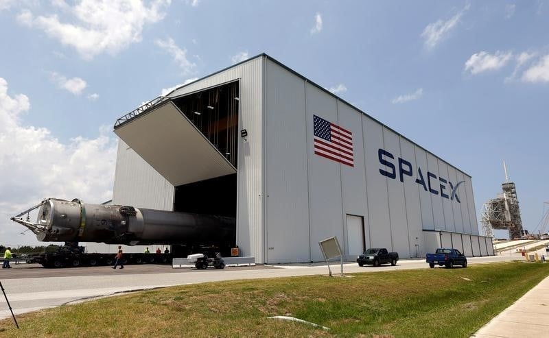 Spacex veut coloniser mars