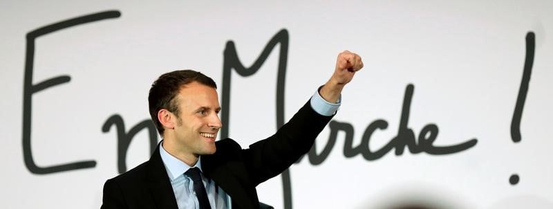 Macron annoncera mercredi sa candidature
