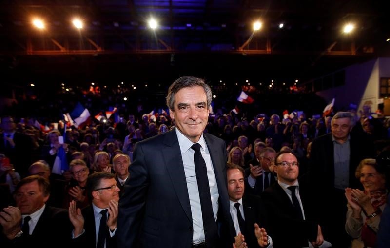 Le week-end ou tout peut basculer pour fillon