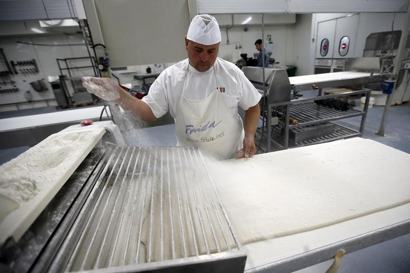 La croissance manufacturiere a un pic de 6 ans en zone euro