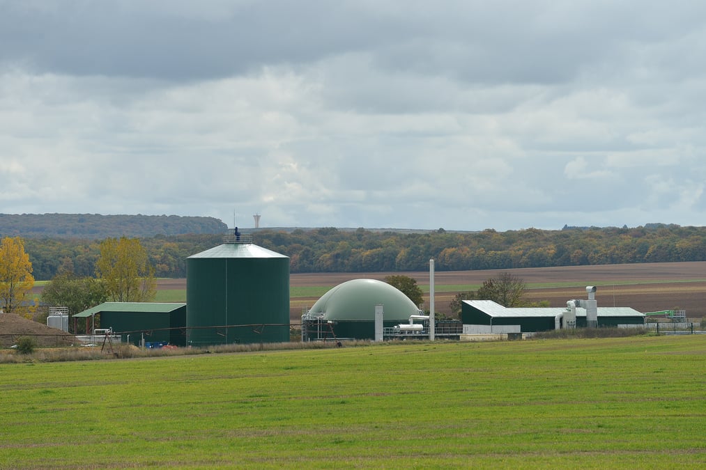 Marnay Energie - Evergaz