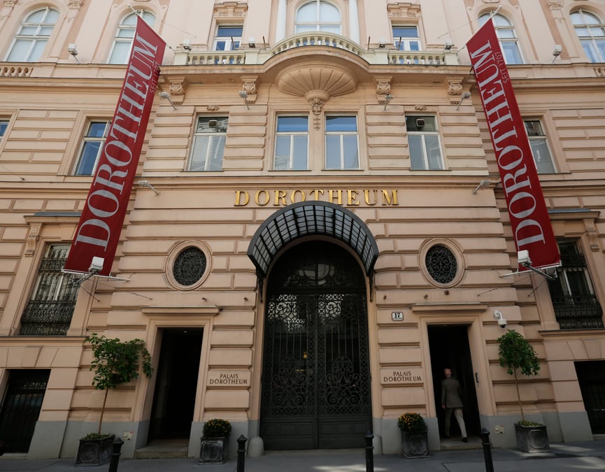 Un renoir derobe a vienne avant une vente aux encheres