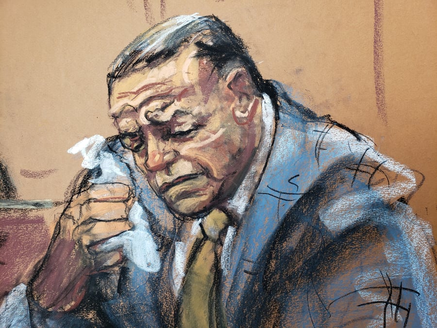 Etats-Unis, terrorisme, lettres piégées, Usa: l'auteur de lettres piegees anti-democrates condamne a 20 ans de prison