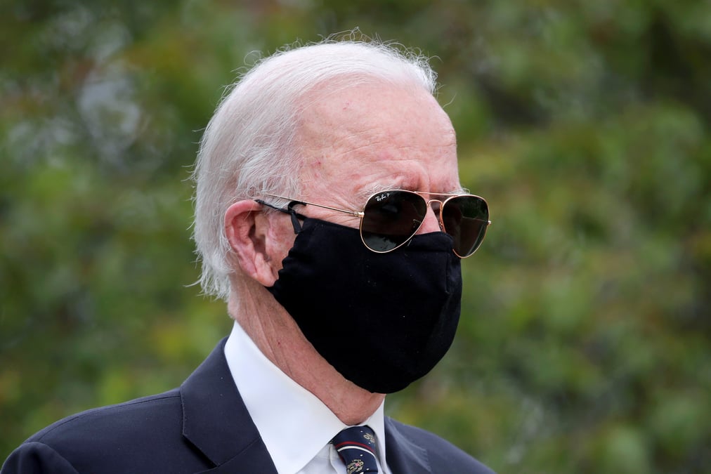 Usa/election: la confederation syndicale afl-cio soutient biden