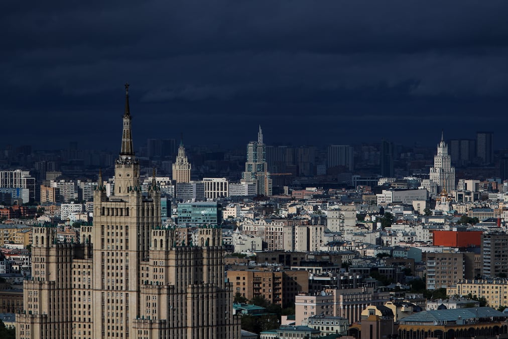 La russie affirme avoir dejoue un projet d'attentat a moscou
