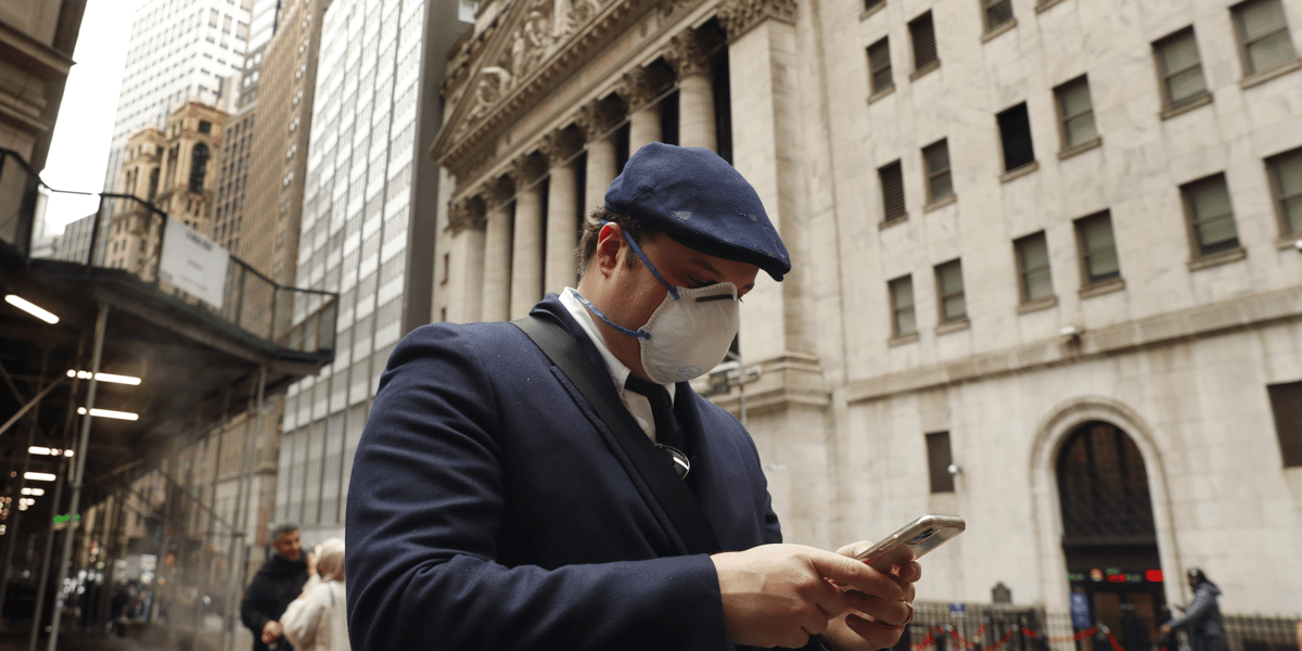 A wall street, le dow jones a plus de 30.000 points