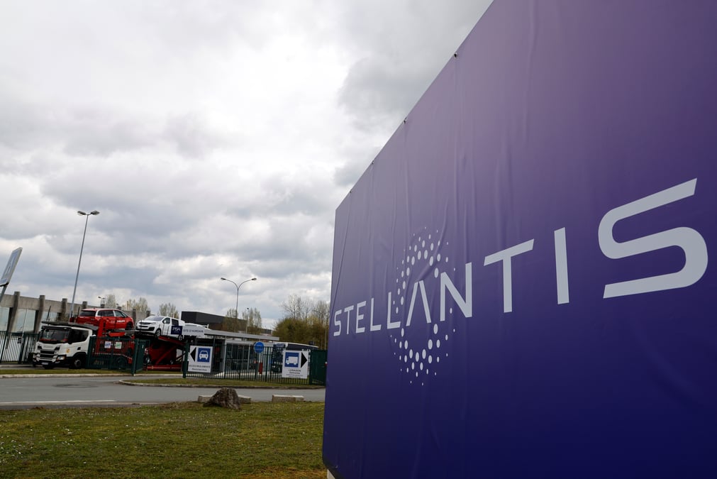 Stellantis a suivre a la bourse de paris