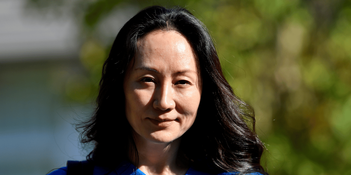 Accord entre les usa et meng wanzhou (huawei) sur les accusations de fraude bancaire