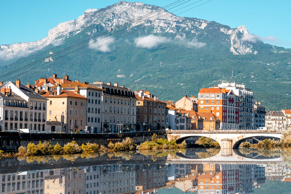 A Grenoble, le Big Tour accompagne l’entreprise et les entrepreneurs français