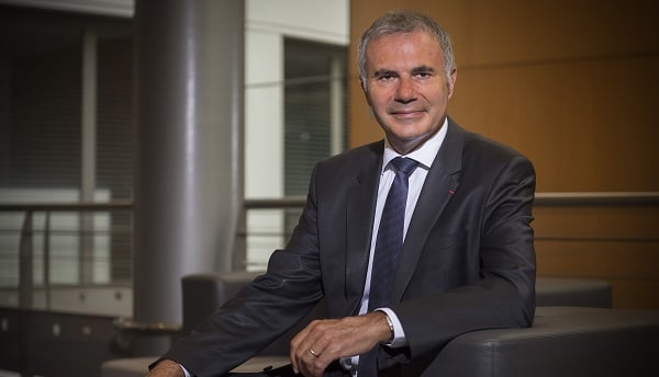 Le médiateur des entreprises, Pierre Pelouzet.