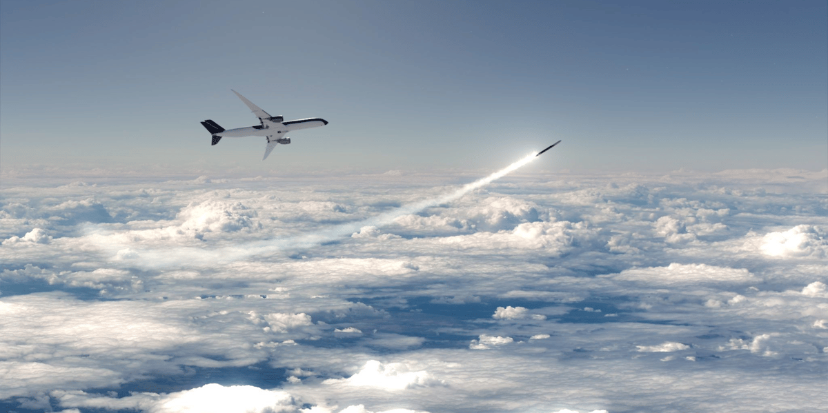 La startup parisienne Dark, qui prévoit d'installer la majorité de ses équipes au sein de l'aéroport de Bordeaux, doit effectuer un premier vol de son démonstrateur d'Interceptor en 2026.