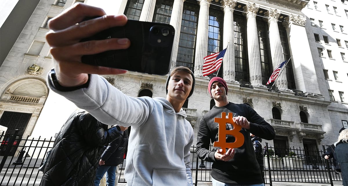 La bourse intéresse 58 % des 18-24 ans et 48 % des 25-34 ans contre 43 % pour la moyenne des Français.