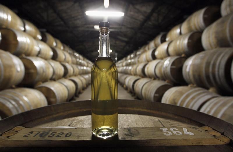 Les exportations de Cognac résistent à la crise