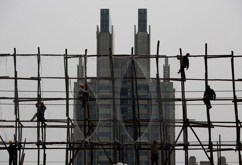 Le FMI abaisse sa prévision 2015 pour la Chine, prône la réforme
