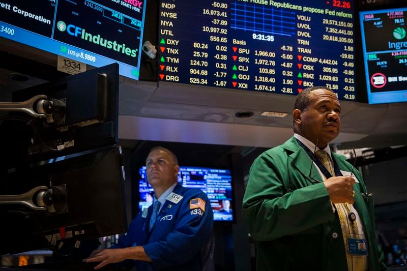Wall Street ouvre en hausse avant les minutes de la Fed