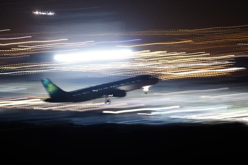 Aer lingus recommande l'offre d'achat de 1,36 milliard d'euros d'iag