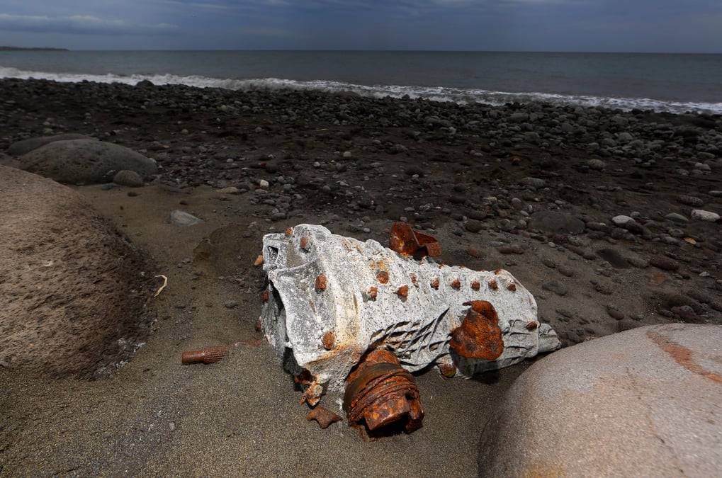 Arret des recherches de debris du vol mh370 a la reunion