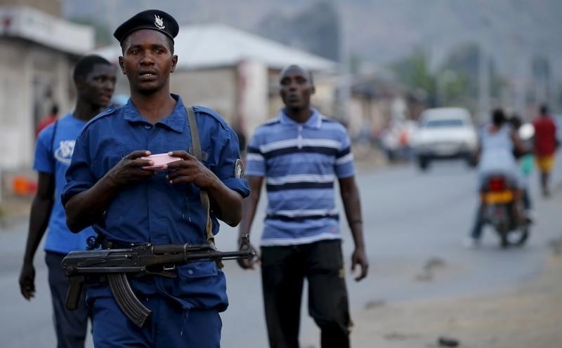 Ban ki-moon met en garde sur la situation au burundi