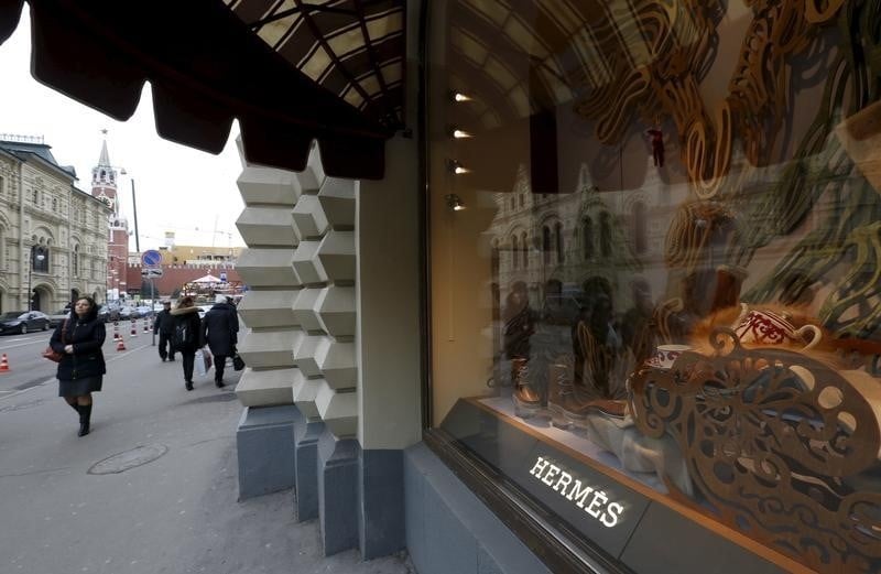 Hermes fait mieux qu'attendu