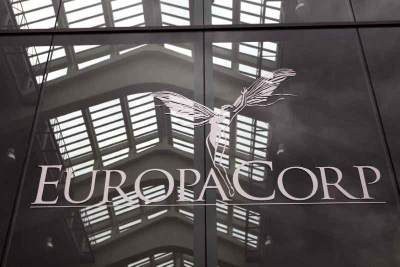Europacorp veut arreter l'exploitation de complexes de cinema