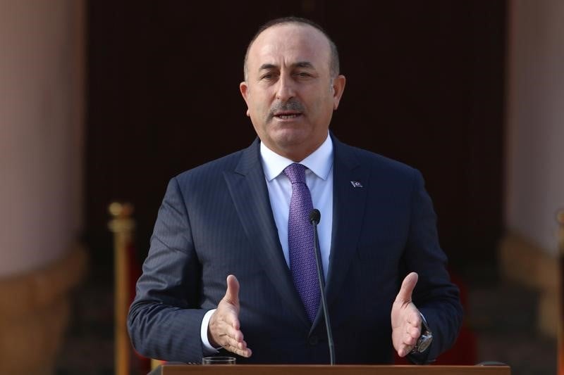 Les pays-bas ne veulent pas de meeting turc