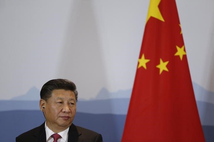 La chine reflechit a des mesures pour contrer les sanctions des usa