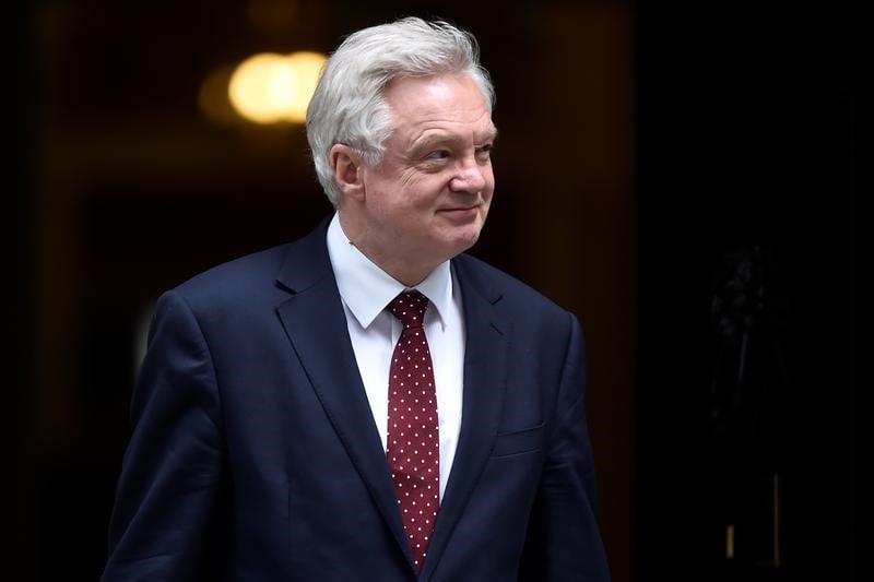 Grande bretagne: le "repeal bill" presente au parlement la semaine prochaine