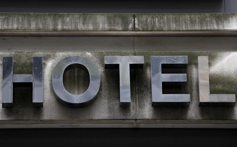 Les autorites britanniques enquetent sur les sites de reservation d'hotels