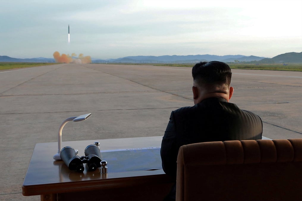 Un blocus naval us serait "un acte de guerre", dit pyongyang