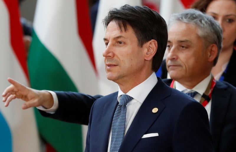 Ue: l'italie bloque des declarations communes thematiques selon des diplomates