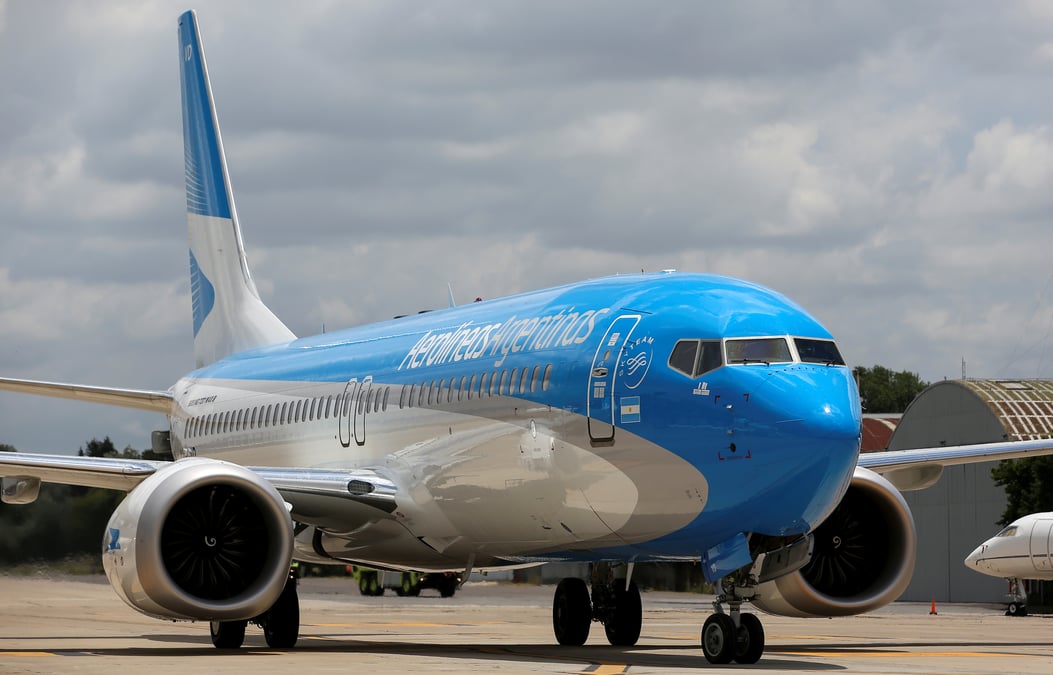 L'argentine va interdire elle aussi son espace aerien au boeing 737 max