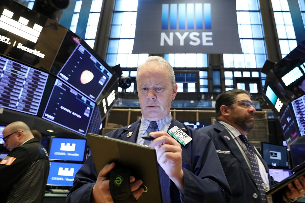 Bourse, NYSE