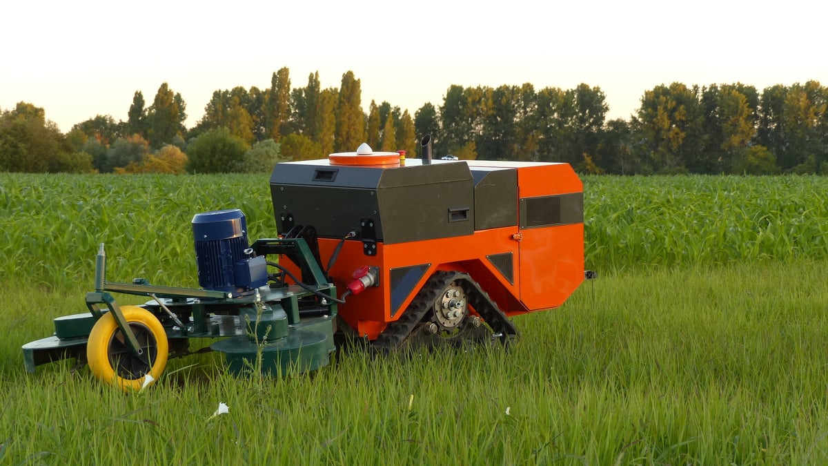 Robot Céol