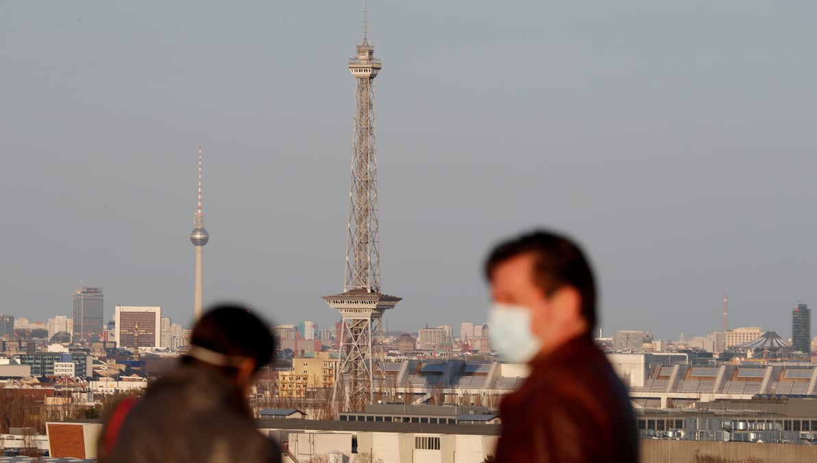 L'allemagne devrait connaitre une recession de 6,6% en 2020, selon l'institut ifo