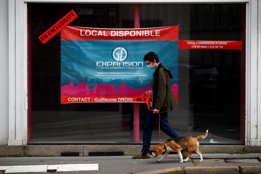 Coronavirus: la france enregistre 472 deces de plus en 24h, selon spf