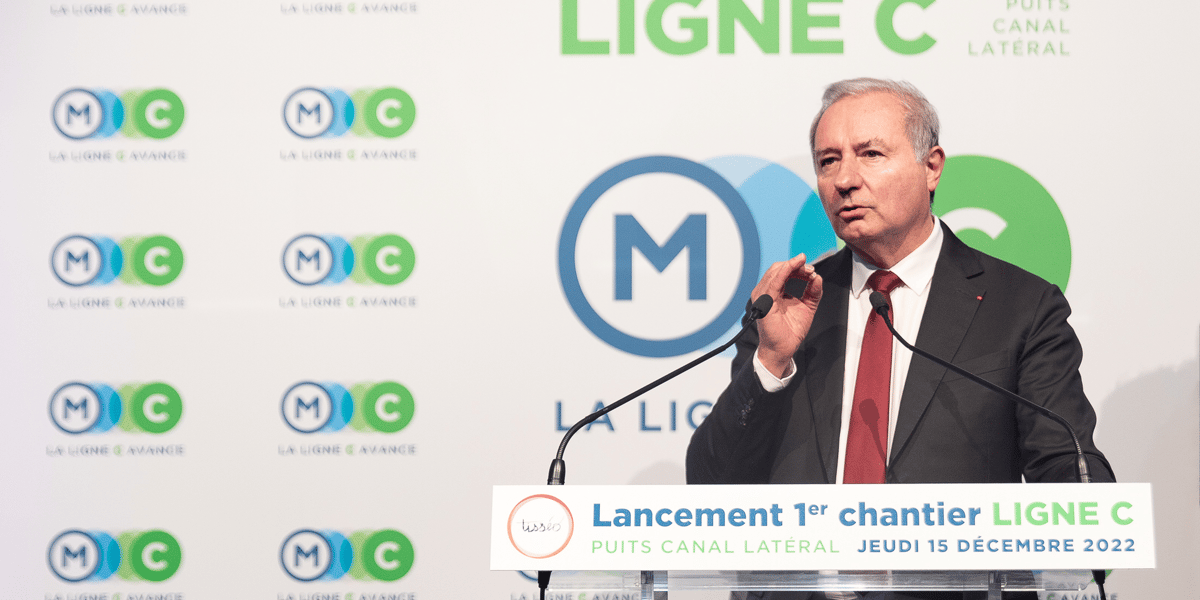 Ligne C Métro Moudenc