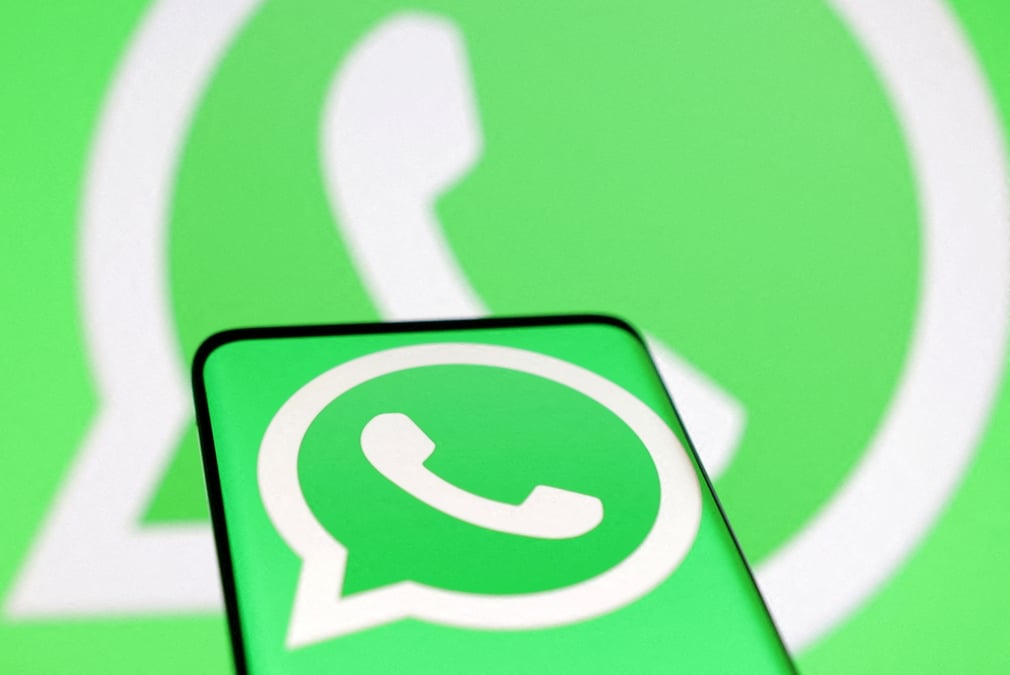 Illustration du logo de whatsapp